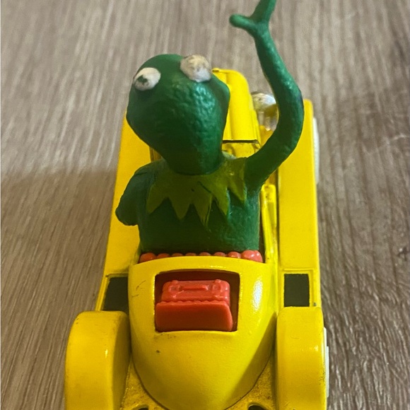 Vintage 1979 Kermit the Frog -Corgi Henson Associates - Picture 4 of 6